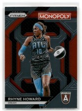 2024 Panini WNBA Monopoly Prizm Rhyne Howard #WNBA11 All-Star