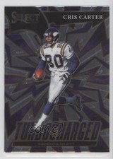 2021 Panini Select Turbocharged Cris Carter #TUR-12 HOF 0ug0