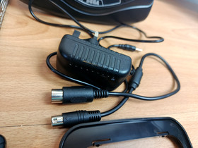 SEGA 32X Console, Spacer, Boxed Star Wars Arcade Tested & Working PSU Cable