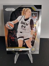 2024 Rachel Banham Panini WNBA Prizm Basketball #25 Chicago Sky