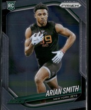 2025 Panini Prizm #391 Arian Smith