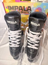 Impala Roller Skates Sidewalk Midnight Glitter Women's US 9 EU 40 Vegan w/ Box