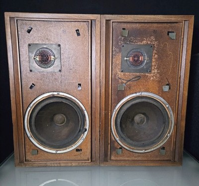 KLH Model 23 - Pair (Sound Great)