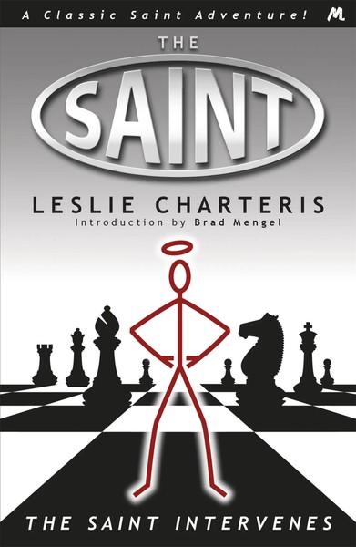 The Saint Intervenes Leslie Charteris Taschenbuch Kartoniert / Broschiert 2013-image