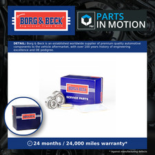 Wheel Bearing Kit fits TVR TAIMAR 3.0 Front 76 to 80 B&B Top Quality Guaranteed