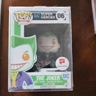 Funko Pop! Vinyl: DC Comics - Black Suit Classic Joker #6