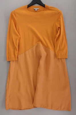 ✅ Cos vestido para damas talla 38, M bueno como nuevo amarillo algodón ✅ - Imagen 1 de 4