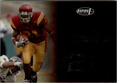 2006 Aspire 5 Star #FS17 LenDale White - FB