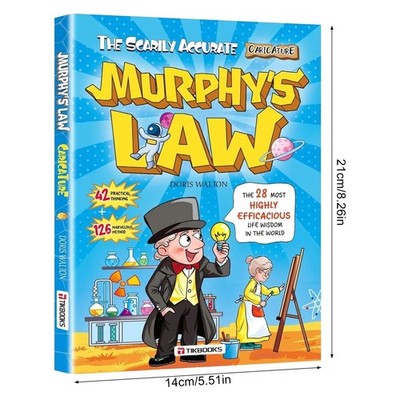 TIKBOOKS Murphy S Law Life Principles for Children：A Comprehensive Guide New