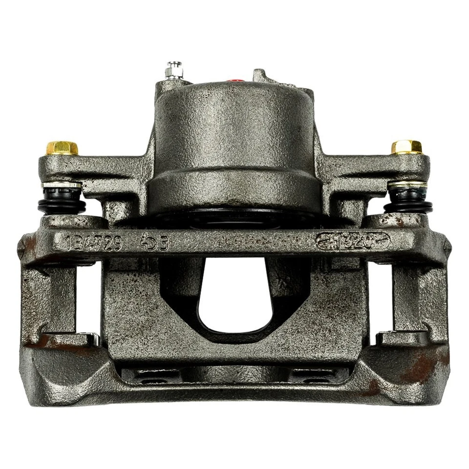 PowerStop L4844 Brake Caliper For Jeep Liberty 2002-2007 Passenger Side Front Foto 2 de 4