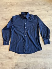 Dolce & Gabbana button-up Pocket dress shirt Men’s 17.5 44 Blue