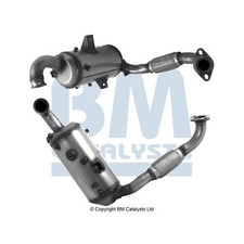 VOLVO S60 II 134 2010-2019 Partikelfilter Mit Euro 5 (Silikonkarbid)