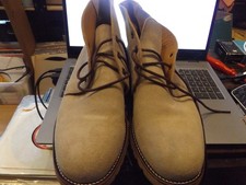 RM Williams Desert Boots uk 9.5 good used conditon