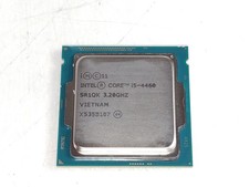 Intel Core i5-4460 3.2 GHz 5 GT/s LGA 1150 Desktop CPU Processor SR1QK