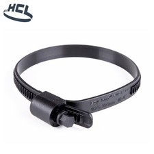 Jubilee Hose Clip Ezyclamp Worm Drive Nylon Plastic PA66/PA12 Clamp Multipack