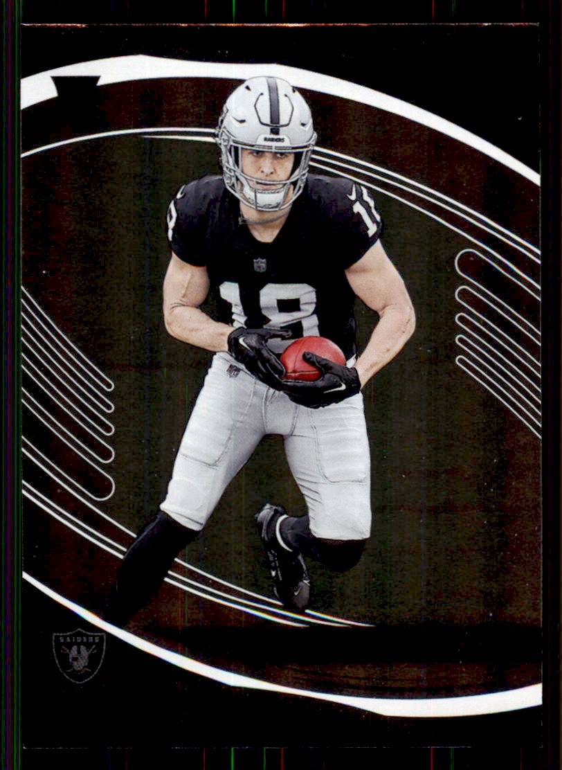 2025 Panini Absolute #128 Jack Bech Retail Las Vegas Raiders