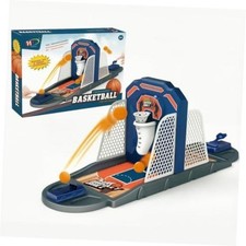 Tabletop Finger Basketball Shooting Game, 2-Player, Age 6 