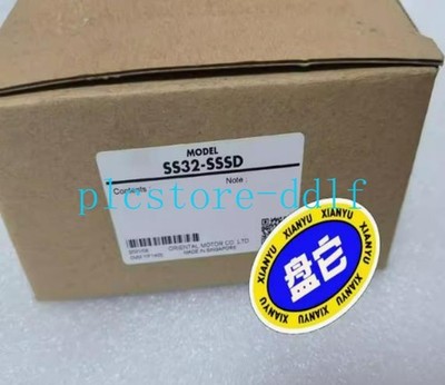 1PCS NEW ORIENTIAL SS32-SSSD Motor Drive Controller IN BOX