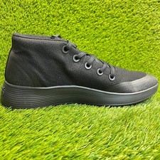 Allbirds Runner-Up Protect Mens Size 13 Black Athletic Running Shoes Sneakers 4