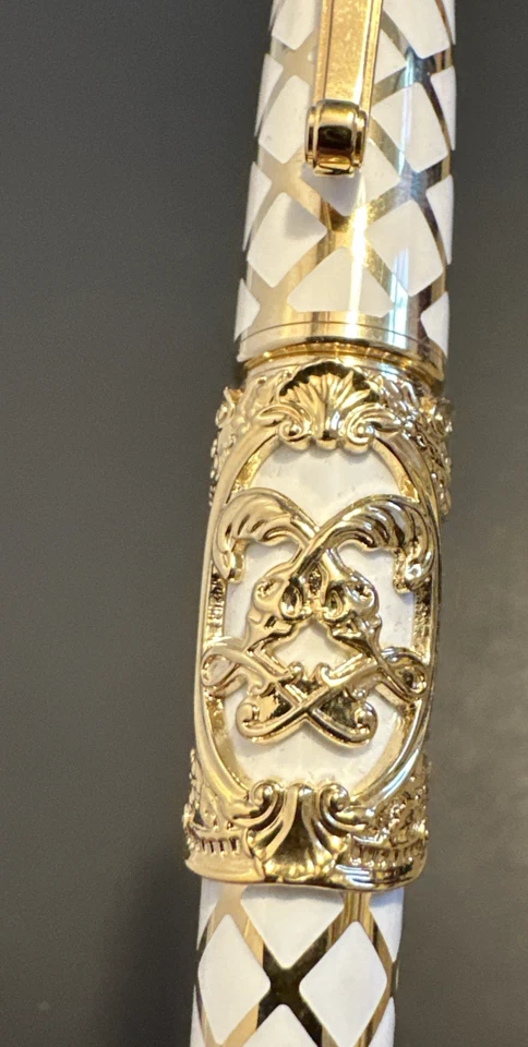 S.T. Pluma Estilográfica Dupont Versailles Edición Limitada 0326/1686 Foto 4 de 4