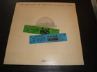 THE BEATLES LIVE AT THE HOLLYWOOD BOWL 1977 Capitol Records-SMAS-11638 Fold Out