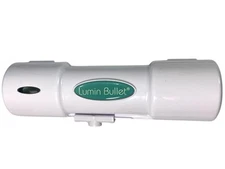 3B MEDICAL LM4000 Lumin Bullet UV CPAP Hose Cleaner sanitizes In Seconds