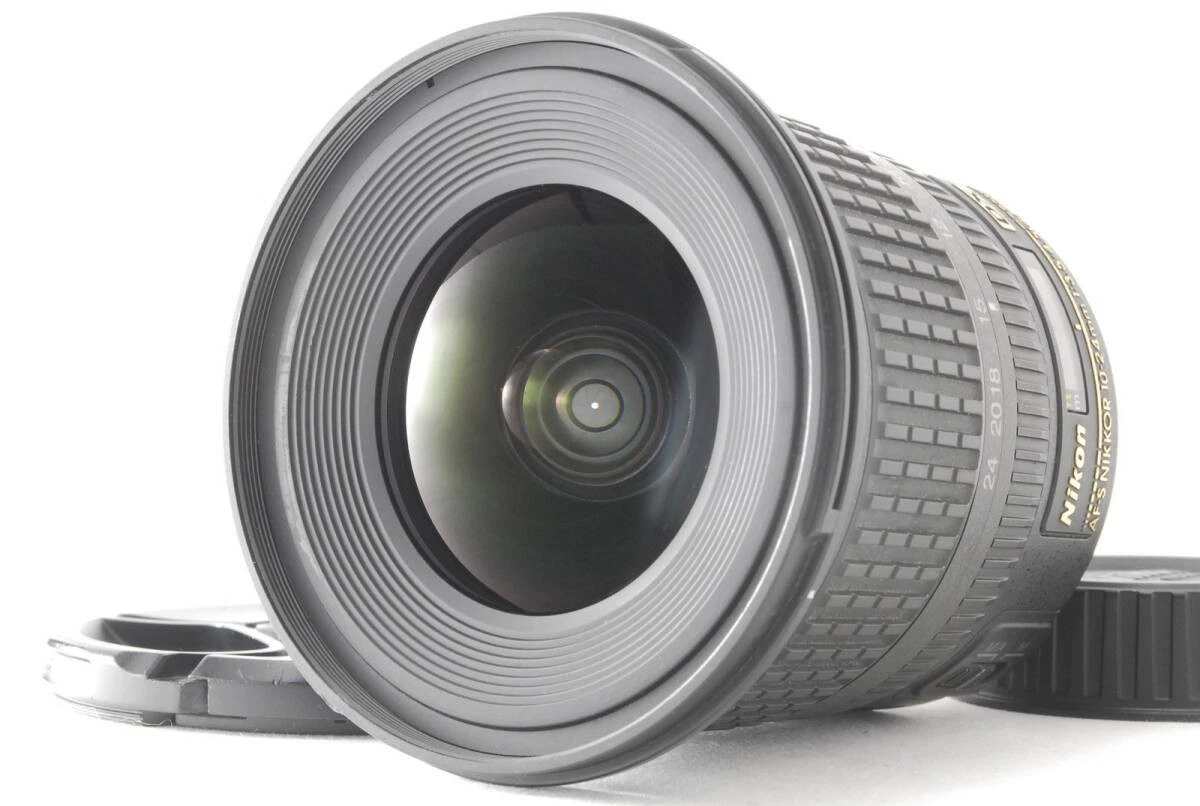 Nikon 10-24mm f/3.5-4.5 Camera Lenses for sale | eBay