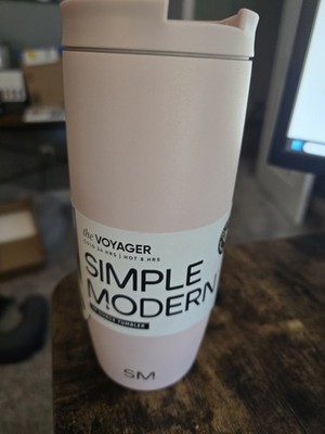 Simple Modern 'The Voyager' Travel Mug, 20 Oz, stainless steel, pink