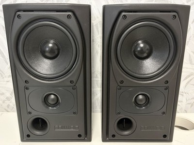 Mission 731 Lautsprecher 90er Jahre - Made In UK   Legendärer HiFi-Sound