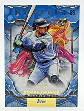 Top George Springer Prospect Cards 30
