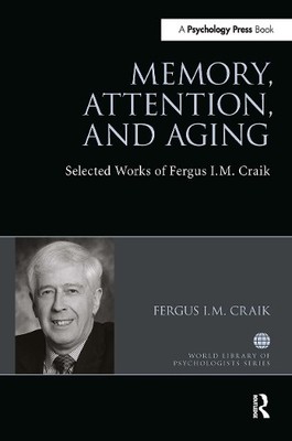 Memory, Attention, and Aging - 9781032477107