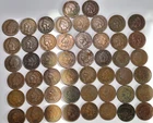 1 roll of indian head pennies