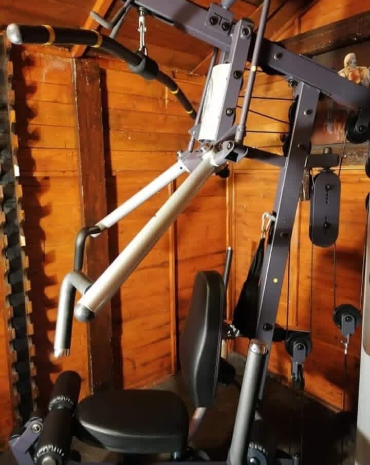 Weight Less Machine Body Solid G6B Multi Gym Home Gym Weight Machine DELIVERED & INSTALLED ...