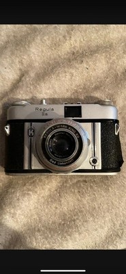 Kamera, Regula 3A mit Etui