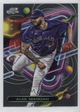 2023 Topps Cosmic Chrome Alek Manoah #57 3gq