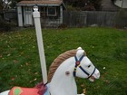 carousel horse 54 inches high x 42 inches long — photo 7
