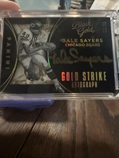 Gale Sayers Cards, Rookie Card and Autographed Memorabilia Guide 11