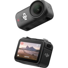 DJI Osmo Nano 128GB Action Camera On-the-Go Combo