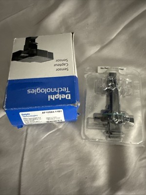 Genuine DELPHI Mass Air Flow Sensor AF10584