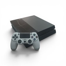Sony PlayStation 4 PS4 Console with Power Cable & Controller Fully Tested