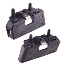 2stk Vorne Stoßstange Halterung Halter Passt für Dodge Ram 1500 2009-2020