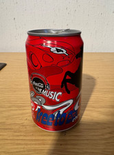 Vintage | Coca Cola Dose Music 1995 | Rare