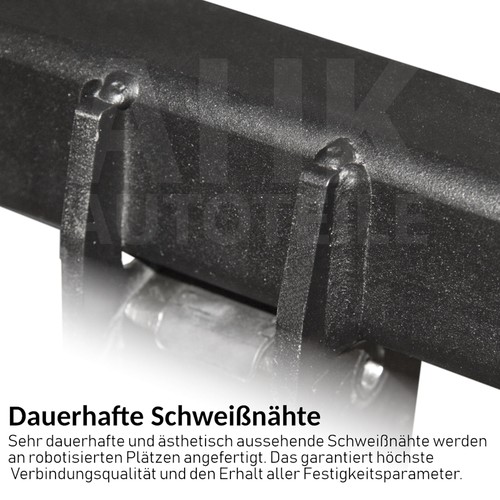 Für Seat Leon II 1P 5-Tür Fließheck Anhängerkupplung abnehmbar ABE - Bild 11 von 11