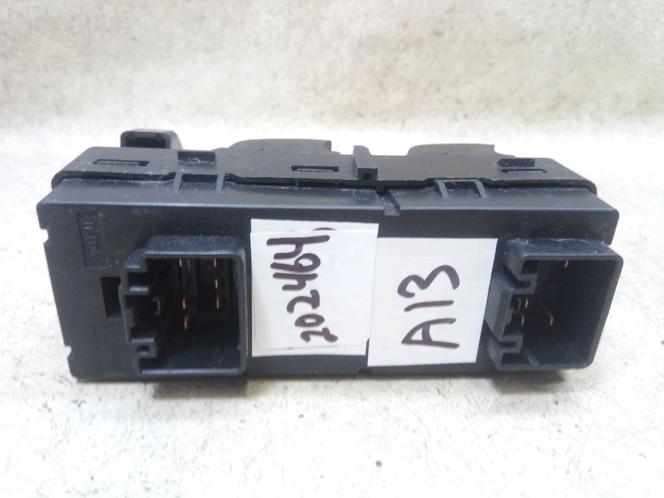 Driver Left Master Power Window Switch Fits 09-11 FORD CROWN VICTORIA VIC a13 - Image 4 of 4