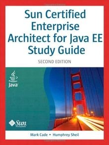 Sun Certified Enterprise Architect for Java EE Study Gui... | Buch | Zustand gut