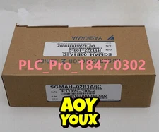 1PCS Brand New YASKAWA SGMAH-02B1A6C SGMAH02B1A6C Servo Motor us free tax