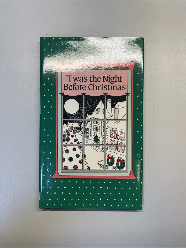 The Night Before Christmas Books, Lot Of 3- 1 Pop-up, 1 Board Book, 1 Hardcover - Image 2 of 4