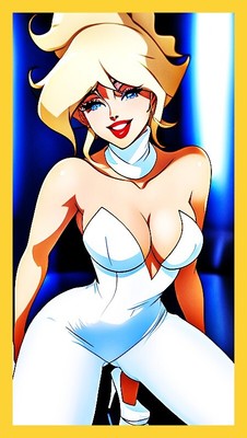 Holli Would Character  *Mini* 1/1  ACEO Art Print Limited Edition ACEO ATC YR