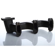 Abgassammelrohr / Krümmer Deutz 912 913  3 / 6 Zylinder Vergl.Nr.:02242031