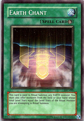 Earth Chant IOC-EN099 (25th Anniversary Edition) Common